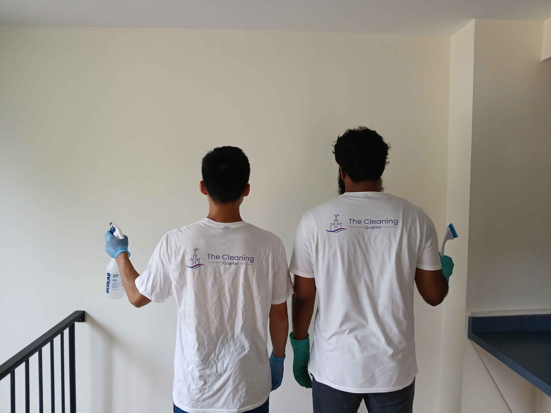 Trusted professional cleaner